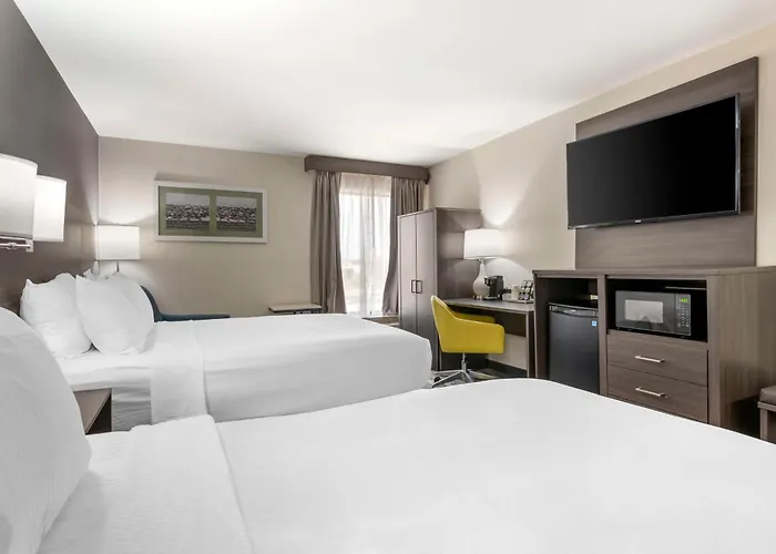 Best Western Heartland Inn