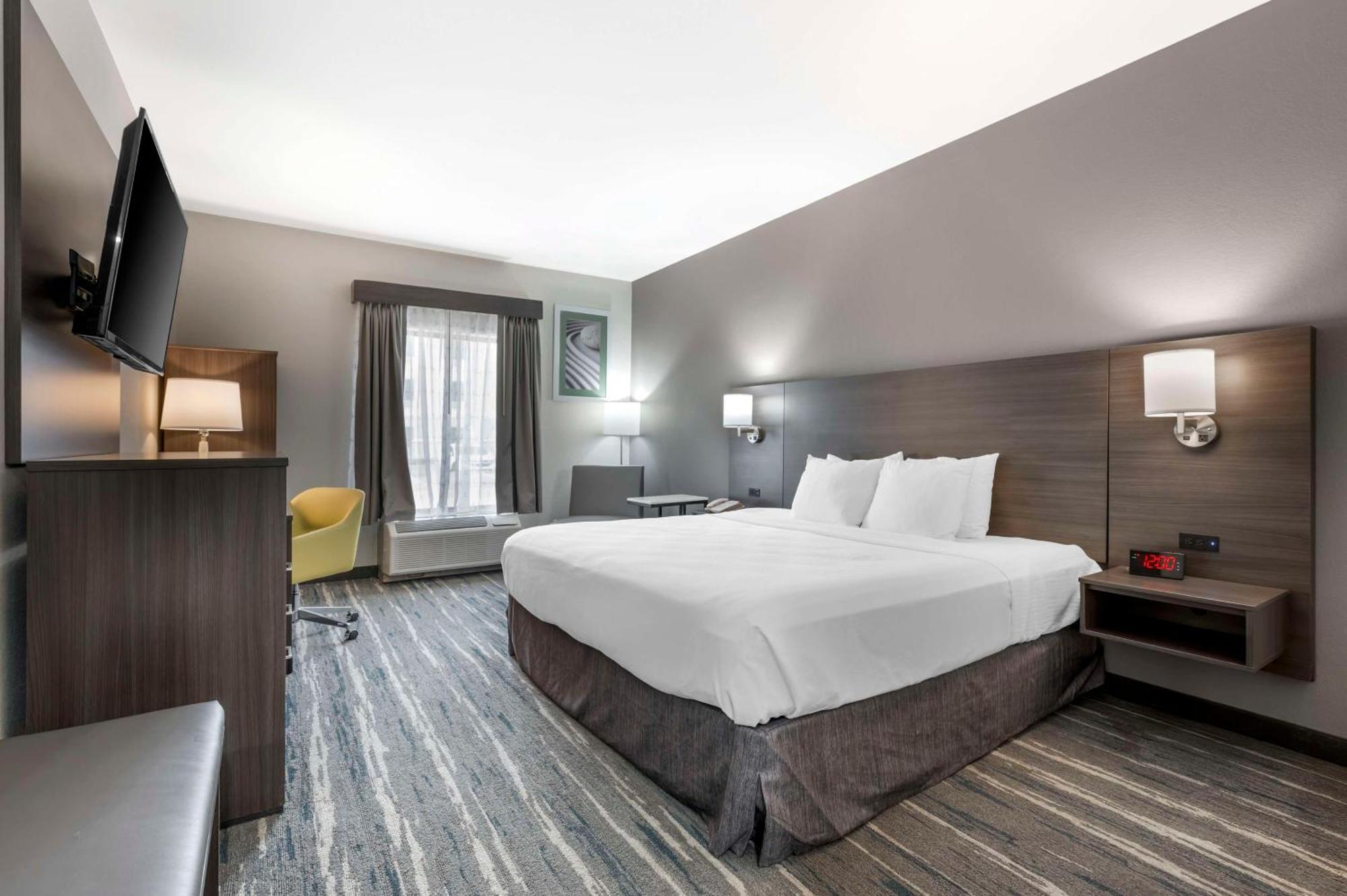 Hotel Western Heartland 2*