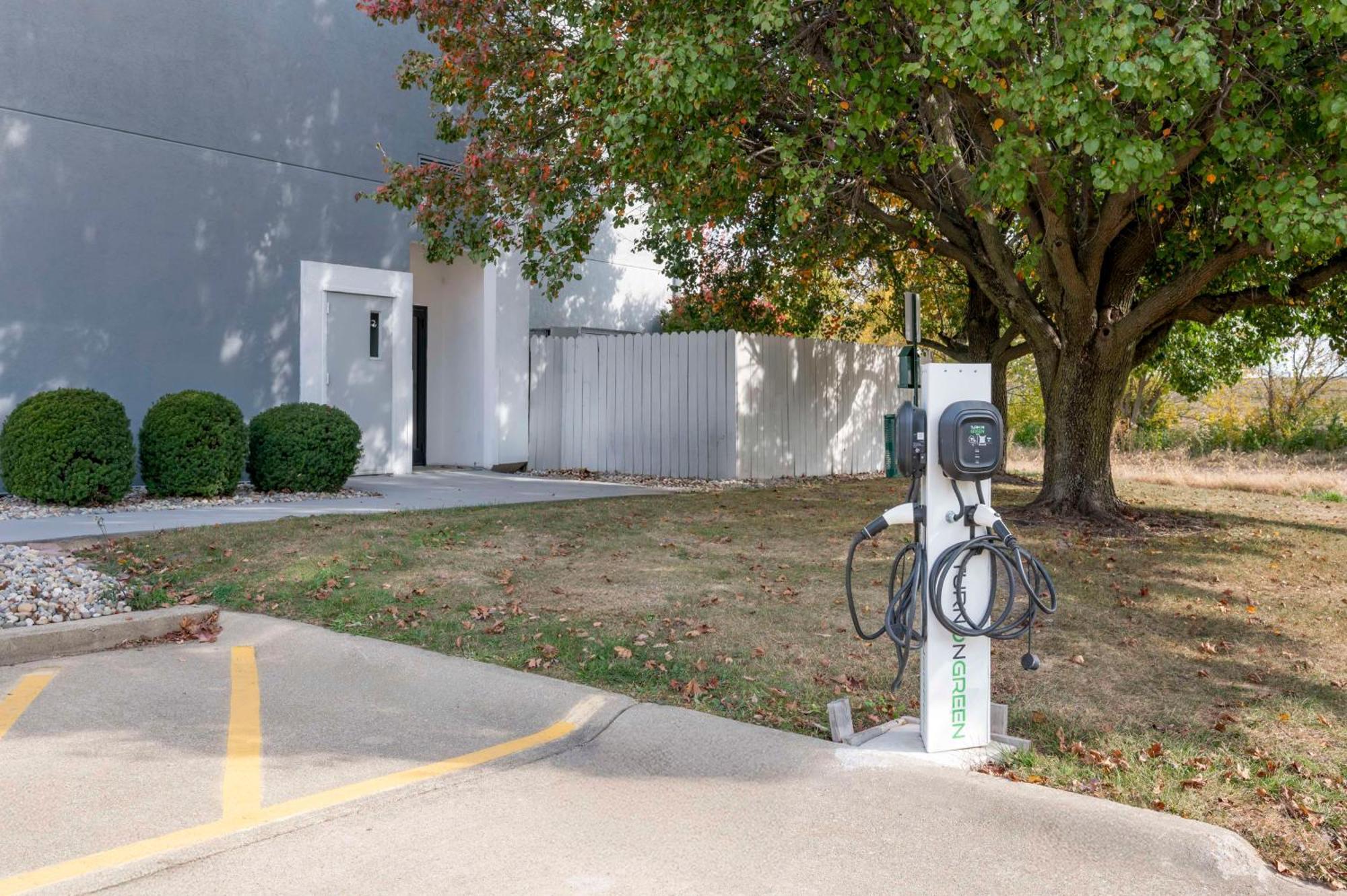 Western Heartland Hotel Mattoon