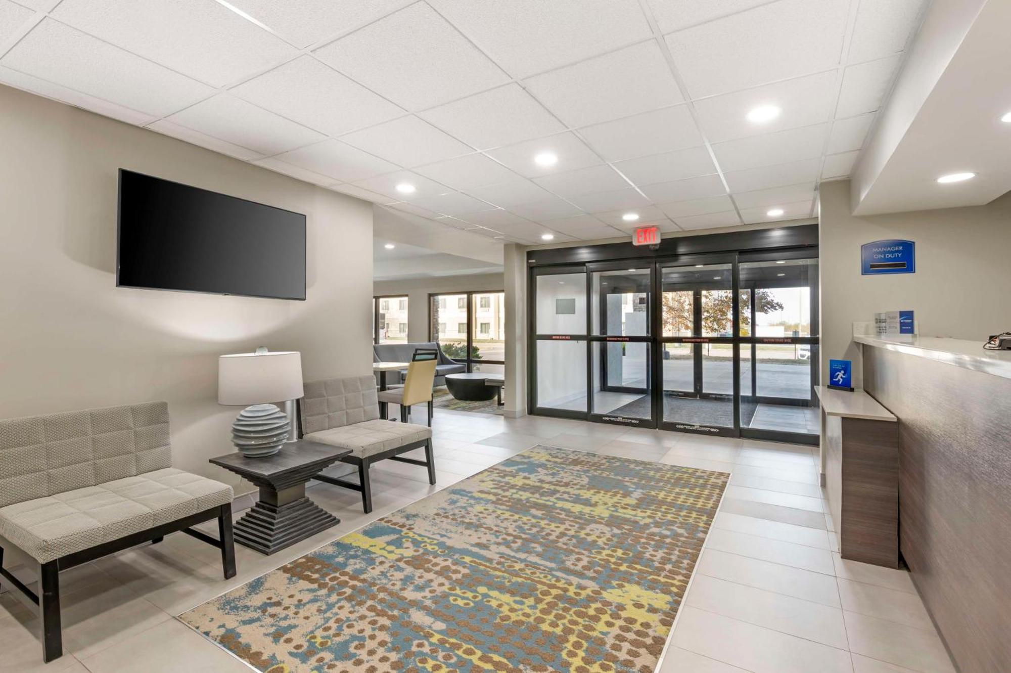 Hotel Western Heartland Mattoon