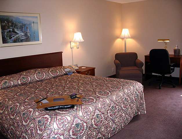 Hotel Western Heartland 2*